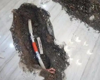 城子河测漏水电话