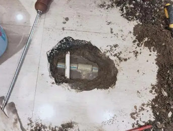 城子河测漏水电话