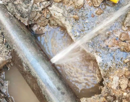 城子河测漏水公司