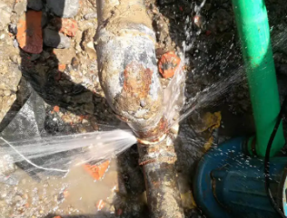 城子河测漏水公司电话