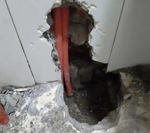 城子河漏水检测电话