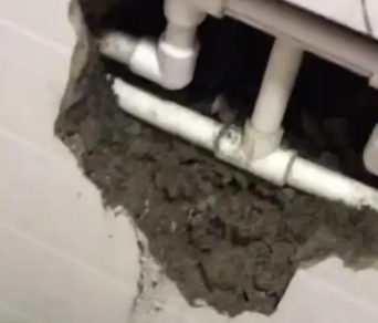 城子河漏水检测电话