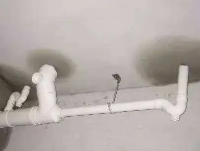 城子河卫生间测漏水的几种情景