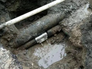 城子河水管漏水检测的传递距离多少