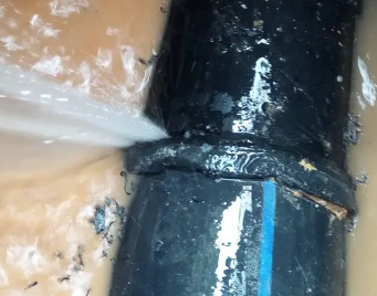 城子河水管漏水检测的小妙招