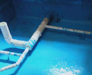 城子河卫生间测漏水之如何查漏水点