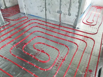 城子河地暖维修的知识