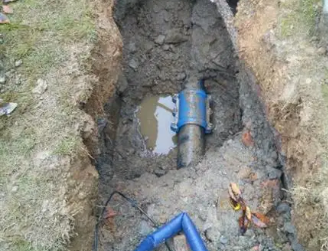 城子河水管漏水检测多少钱