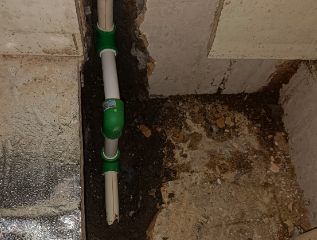 城子河卫生间测漏水哪家好