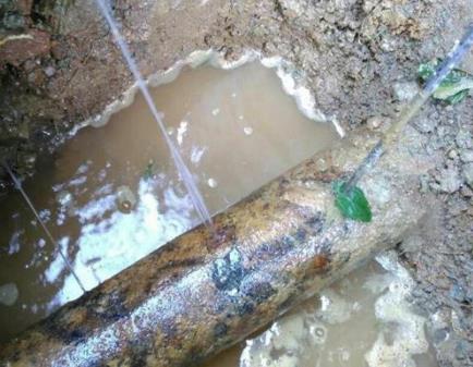 城子河漏水检测公司分享下如何测试漏水的案例分享