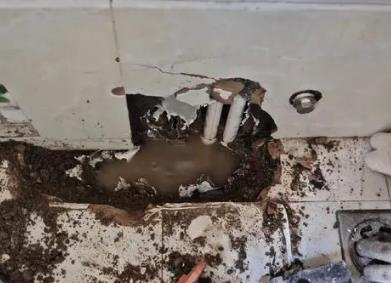 城子河漏水检测电话